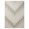 thumbnail image 2 of Nicole Miller Ombre Chevron Indoor/Outdoor Area Rug, 2 of 11