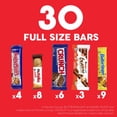 thumbnail image 3 of Ferrero Snack Time Mix Variety Pack Candy Bars, Full Size, 30 pk., 3 of 8