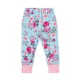thumbnail image 4 of Angel Dear Baby Girls Long Sleeve Loungewear Set, 4 of 4