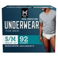 thumbnail image 1 of Member's Mark Total Protection Incontinence Underwear for Men, Choose Size, 1 of 13