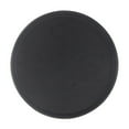 thumbnail image 1 of 16" Round Rubber-Lined Serving Tray - Black, 1 of 3