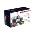 thumbnail image 6 of KitchenAid 11- Piece Hard Anodized Induction Nonstick Cookware Set, 6 of 10