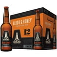 thumbnail image 4 of Revolver Brewing Blood & Honey American Ale Beer, 12 fl. oz. bottle, 12 pk., 4 of 4