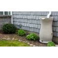 thumbnail image 2 of Good Ideas Impressions Corsican Rain Barrel with Diverter Kit, 2 of 11