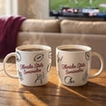 thumbnail image 4 of Logo Brands Florida State Seminoles 18oz Playmaker Mug Bundle, 4 of 4