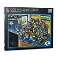 thumbnail image 1 of YouTheFan NFL 500 pc. Purebred Fans Puzzle, Assorted Teams, 1 of 3