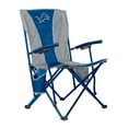 thumbnail image 1 of Logo Brands Detroit Lions Hard Arm Chair, 1 of 6