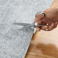 thumbnail image 3 of Non-Skid Plush Rug Pad, Assorted Sizes, 3 of 6