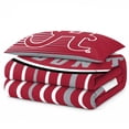 thumbnail image 2 of Logo Brands Alabama Crimson Tide Twin/Twin XL Comforter Set, 2 of 5
