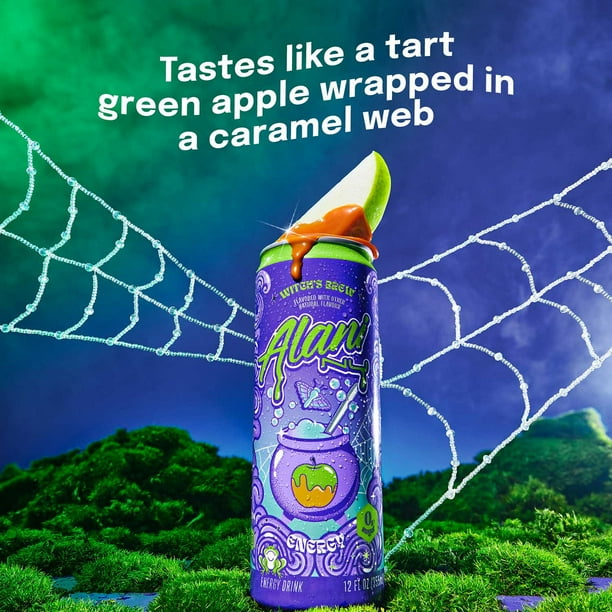 Alani Nu Energy Witch's Brew, 12 fl. oz., 18 pk. - Samsclub.com