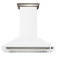 thumbnail image 1 of FORNO Aria Wall-Mounted Kitchen Range Hood, 1 of 12