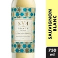 thumbnail image 2 of AVA Grace Vineyards Sauvignon Blanc White Wine 750 ml, 2 of 6