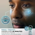 thumbnail image 6 of Shark CryoGlow Under-Eye Cooling + LED Anti-Aging & Skin Clearing Face Mask, 6 of 13