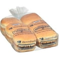 thumbnail image 4 of Flowers Foods 5" Hamburger Buns 36 oz., 4 of 8