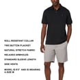 thumbnail image 7 of IZOD Men's Performance Polo, 7 of 13