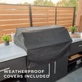 thumbnail image 4 of Backyard Discovery Grill Cook Station, 4 of 18
