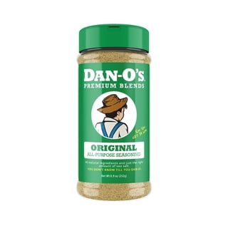 Dan-O's Original Seasoning, 8.9 oz.
