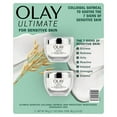thumbnail image 2 of Olay Ultimate Soothing Face Moisturizer for Sensitive Skin, Fragrance-Free, 1.7 oz., 2 pk., 2 of 8