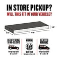 thumbnail image 7 of American Legend Westbrook LED Shuffleboard with Buffet Top, 7 of 8