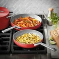 thumbnail image 4 of Member's Mark 11-Piece Modern Ceramic Cookware Set, 4 of 20