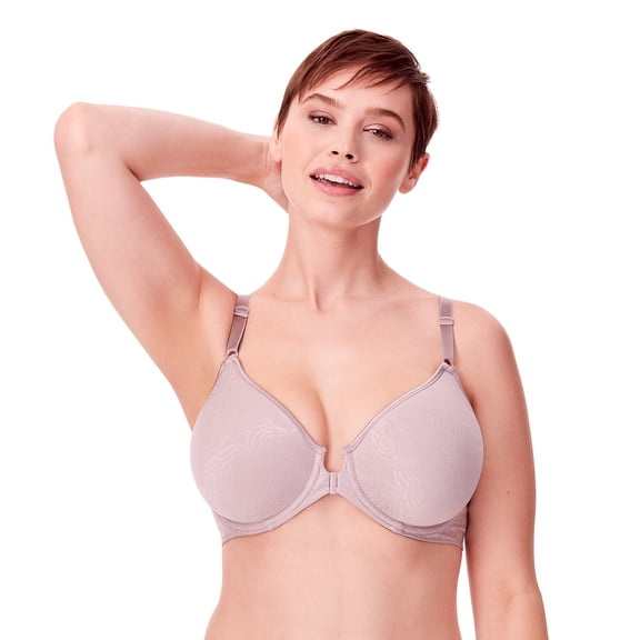 Bali Comfort Revolution Women's Front Closure Underwire Bra