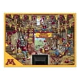 thumbnail image 3 of YouTheFan NCAA Barnyard Fans 500pc Puzzle, 3 of 3