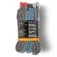 thumbnail image 4 of Omniwool 3-Pack Wool Tech Hiking Sock, 4 of 7