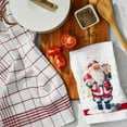 thumbnail image 3 of Member's Mark Holiday 8-Piece Kitchen Towel Set (Choose Color), 3 of 6