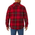 thumbnail image 3 of Member's Mark Men's Sherpa Lined Shacket, 3 of 8