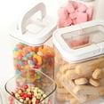 thumbnail image 5 of Member's Mark 8-Piece Fliplock Pantry Storage, 5 of 14