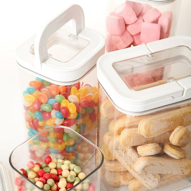 Member's Mark 8-Piece Fliplock Pantry Storage - Samsclub.com