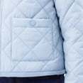 thumbnail image 4 of Member's Mark Girls Quilted Jacket, 4 of 6