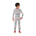 thumbnail image 2 of Member's Mark Family Sleep Kids 2-Piece Pajama Set, 2 of 9