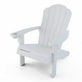 thumbnail image 2 of Keter Everest Adirondack Chair with Integrated Cupholder, 2 of 12