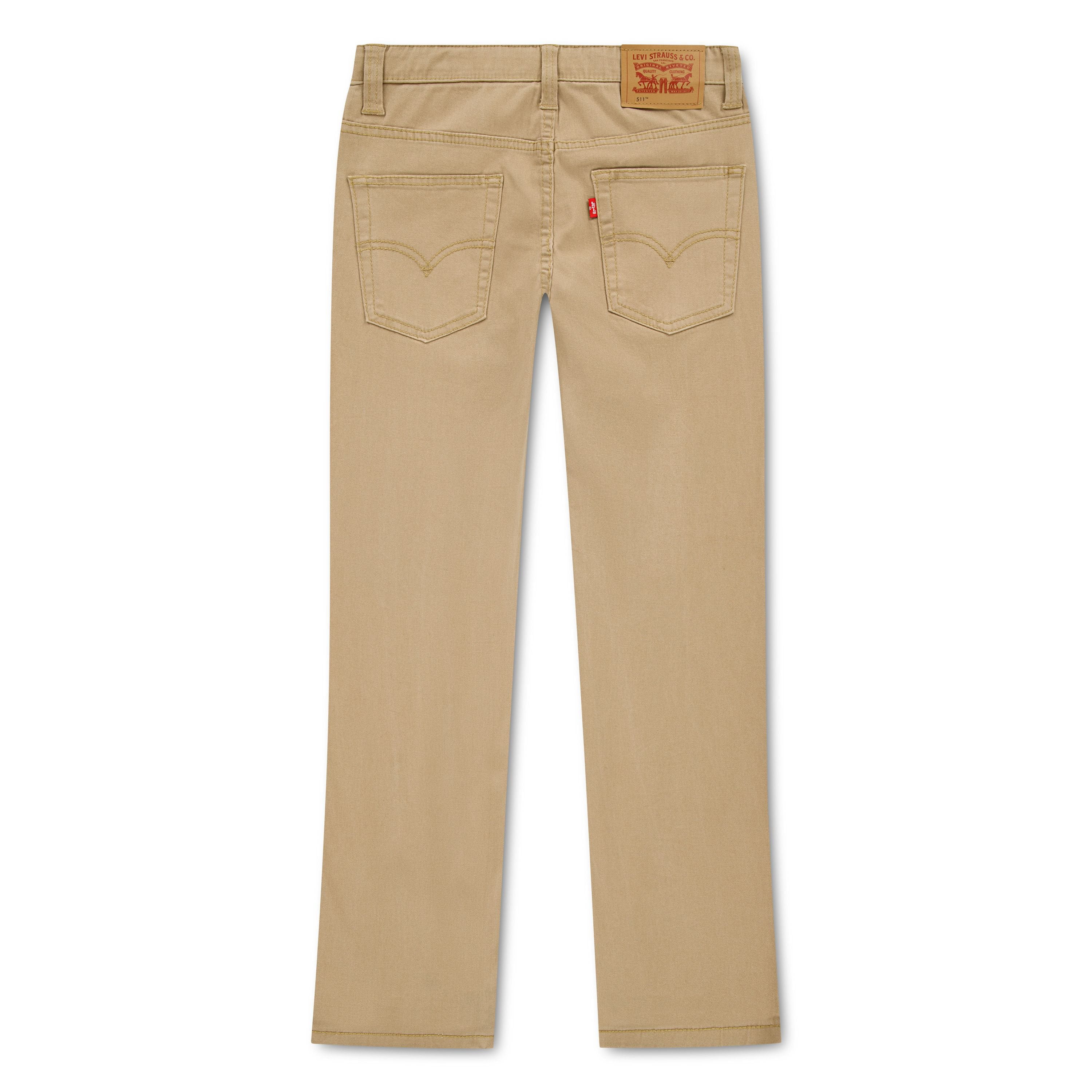 Levi's Boys 511 Stretch Twill Pant - Samsclub.com