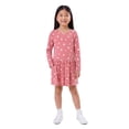 thumbnail image 8 of Member's Mark Girls 2-Pack Knit Dress, 8 of 13