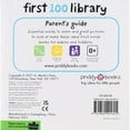 thumbnail image 3 of First 100 Library, Hardcover, 3 of 3