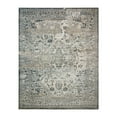 thumbnail image 1 of Quattro Omaha Gray and Ivory Area Rug, Assorted Sizes, 1 of 1