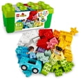 thumbnail image 1 of LEGO DUPLO Brick Box Pallet 6666570, 1 of 7