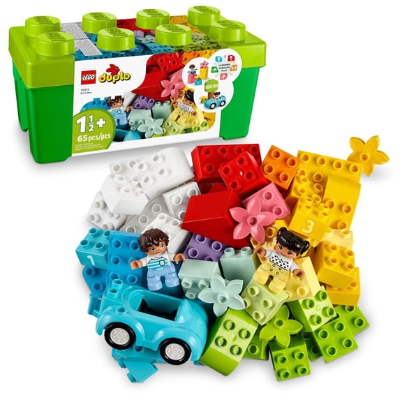 LEGO DUPLO Brick Box Pallet 6666570