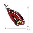 thumbnail image 4 of Logo Brands Arizona Cardinals XL Puff Pillow, 4 of 5