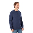 thumbnail image 2 of Member's Mark Rib Henley, 2 of 6