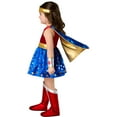 thumbnail image 5 of Warner Bros Wonder Woman Kids Costume, 5 of 9