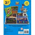 thumbnail image 4 of My Busy Book: Disney Pixar Toy Story, Mixed Media, 4 of 4