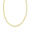 thumbnail image 1 of Miami Cuban Chain Necklace in 14K Gold, 1 of 6