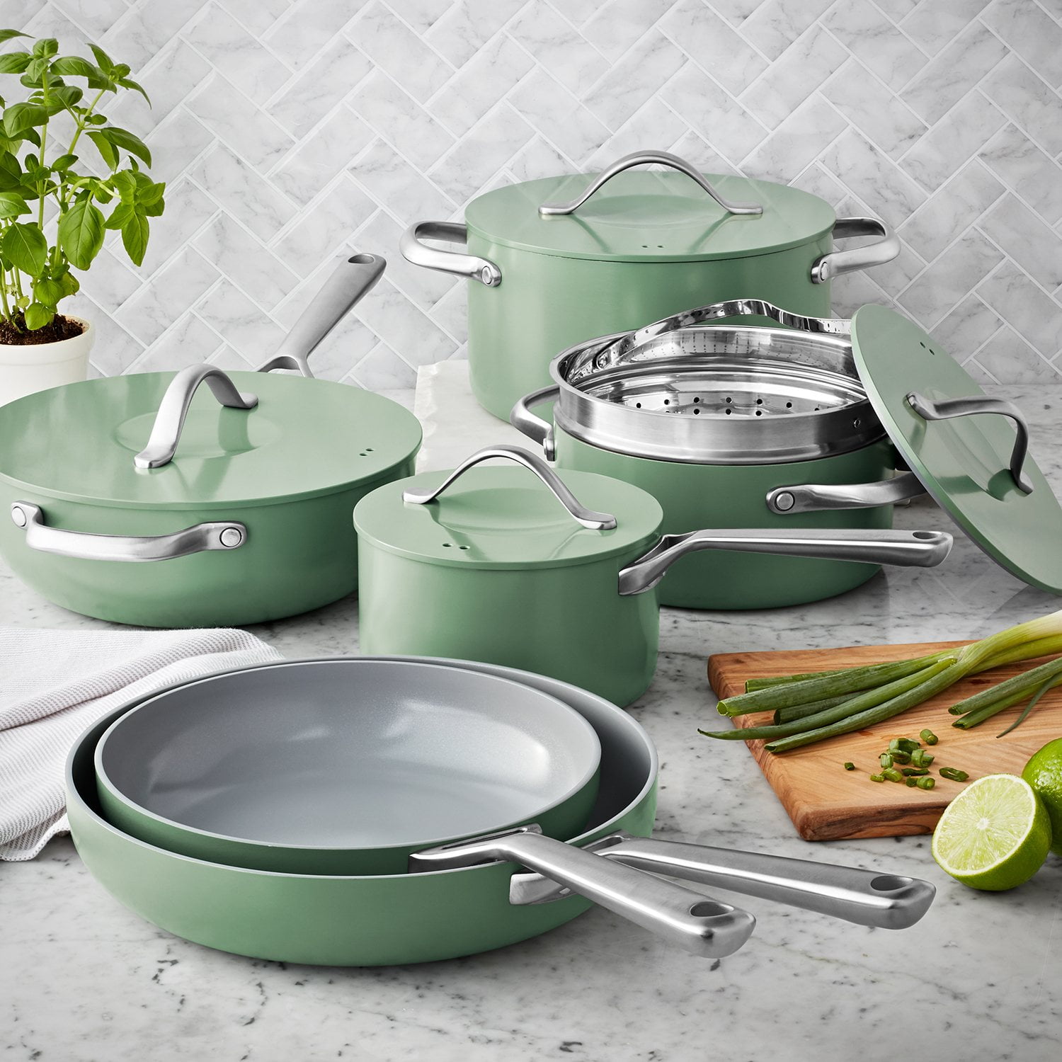 Members Mark Ceramic Cookwarenull