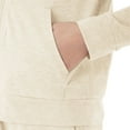 thumbnail image 3 of Member's Mark Girl's Favorite Soft Zip Up Jacket, 3 of 6