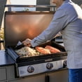 thumbnail image 5 of Blackstone Griddle Island Challenger Cabinet with 28" XL Drop-In Propane Gas Griddle, 5 of 11