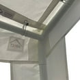 thumbnail image 7 of Event Party Tent 20' x 20' Outdoor Party Shelter with Party Enclosure Sidewall Kit, 7 of 7