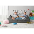thumbnail interactive-video image 1 of Member's Mark Kids' Explorer Sofa, Assorted Colors, 1 of 8